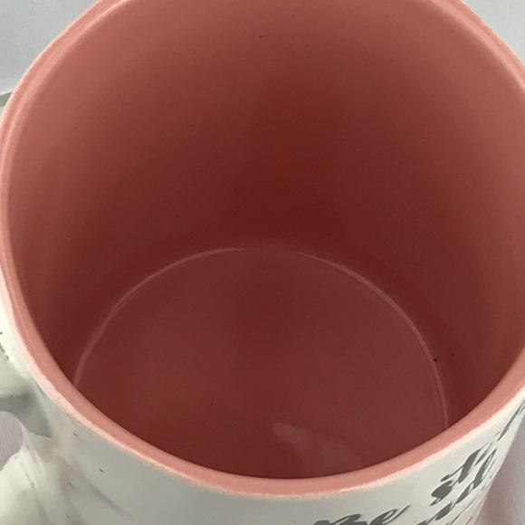 Belle Maison - ‘Be still & know’ Scripture ceramic mug. NWT Firm! No offers! - Picture 4 of 7